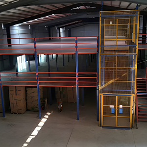 Estanterías Resistentes, Estanterías de Almacenamiento, Estanterías Industriales Multicapa para Almacén - Product Image 4