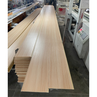 Panel de Techo Laminado Ligero e Impermeable de PVC, Panel de Techo de Plástico PVC de Espesor Moderno para Decoración