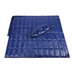 Chine Vente en gros Sac de couchage camping extérieur en duvet d'oie imperméable de haute qualité pour l'hiver Dormir pour le camping - Product Image 1