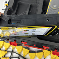 Nouvelle tablette de diagnostic hors route Xtruck OHW808 808 2026 pour moteurs diesel, assistance à distance pour engins de construction et machines agricoles