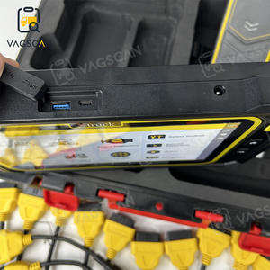 Nouvelle tablette de diagnostic hors route Xtruck OHW808 808 2026 pour moteurs diesel, assistance à distance pour engins de construction et machines agricoles - Product Image 6