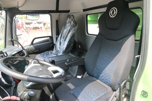 Camion benne Dongfeng Tianjin VR Heavy Truck édition Qingtian 350 CV 8X4 5,8 mètres - Product Image 5
