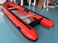 Bateau gonflable RSAre500 rouge 500 cm