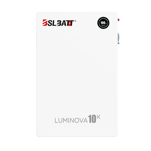 Batería de Litio de Pared Powerwall 204.8V 52Ah 10.24Kwh para Sistema de Almacenamiento Solar Doméstico - Product Image 5