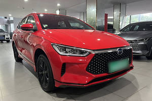 BYD โมเดล E2รุ่นเกียรติยศภาษีซื้อฟรีแบรนด์ชั้นนำของจีน EV 5-seater hatchback - Product Image 2