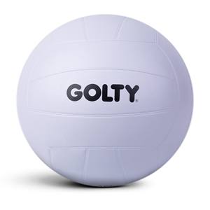 Balón de Voleibol de Goma <span class=keywords><strong>GOLTY</strong></span> GVR-1001, Tamaño 5, Peso 260-280 g, Circunferencia 650-670 mm, con Logotipo Personalizado Impreso al por Mayor - Product Image 1