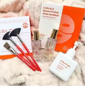 <span class=keywords><strong>Kit</strong></span> <span class=keywords><strong>de</strong></span> Exfoliación Química Coreano LHA LA PEEL: Set Exfoliante con Ácido Lipo Hidroxi y Cepillos Limpiadores para Renovación <span class=keywords><strong>de</strong></span> la Piel y Reparación <span class=keywords><strong>de</strong></span> la Barrera Cutánea - Product Image 2