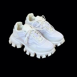 2026 New Men's Shoes Brand High-Quality Chunky Shoes Men Women Luxury Designer Brand Fashionable Casual Sneakers Walking Shoes - Product Image 3