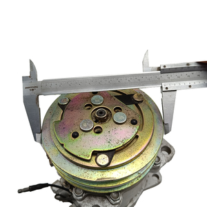 Compresor de Aire Acondicionado para Auto SD507 5H11 2PK 12V de Alta Calidad OEM, CO507F.12.A2.125, CO507F.12.A2.125 - Product Image 6