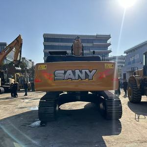 รถขุดมือสอง SANY SY365H Pro รุ่นดั้งเดิม น้ำหนัก 36.5 ตัน ใช้งาน 2000 ชั่วโมง เครื่องยนต์ Isuzu เกียร์บ็อกซ์ ปี 2023 สภาพดี งานหนัก - Product Image 1