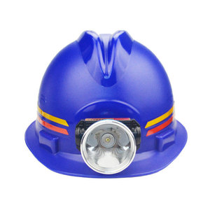 <span class=keywords><strong>Casco</strong></span> <span class=keywords><strong>de</strong></span> seguridad para <span class=keywords><strong>minero</strong></span> ignífugo nocturno, <span class=keywords><strong>casco</strong></span> <span class=keywords><strong>de</strong></span> seguridad impermeable con Lámpara Minera - Product Image 3