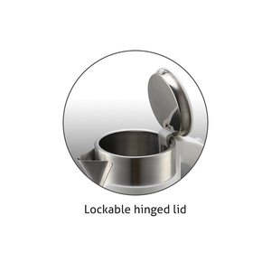 Fast Delivery in Stock Quality 1.8L Double Layer Electric Water Jug Wholesale Trendy Electric <b>Kettle</b> Made in China - Product Image 2
