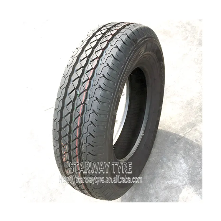 High quality Chinese tyre factory price tyre 145R12C 155R12C 155R13C 165R13C 165/70R13C for light truck Commercial van