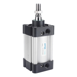 กระบอกลม Airtac Su50 63X25 150X200 50X100 250X300 350วินาที5ปี - Product Image 2