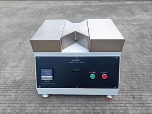 <span class=keywords><strong>ISO</strong></span> <span class=keywords><strong>7263</strong></span> Lab CMT CCT Onduleuse de papier ondulé Fluter <span class=keywords><strong>Machine</strong></span> d'essai de rainure d'ordinateur - Product Image 4