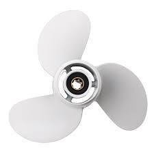 ขายตรงจากผู้ผลิต ใบพัด 8 แรงม้า 8 1/2x7 1/2-N อะไหล่เรือ รุ่น 6G1-45943-00-EL - Product Image 3