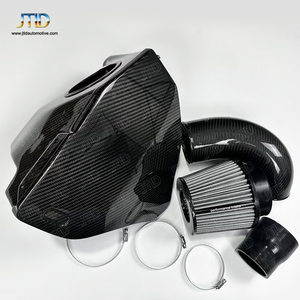 Sistema de admisión de aire frío de fibra de carbono seco de <span class=keywords><strong>escape</strong></span> JTLD para <span class=keywords><strong>Toyota</strong></span> <span class=keywords><strong>SUPRA</strong></span> B58 3,0 T sistema de aire frío Escapes - Product Image 5