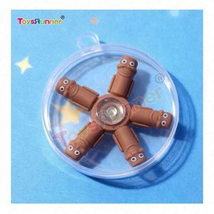 Spinner de Mano Personalizable, Ligero, Antideslizante y Ecológico, Juguete Sensorial para Aliviar el Estrés en Niños - Product Image 2