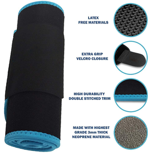 Femmes et hommes ceinture coupe-taille brûleur <span class=keywords><strong>de</strong></span> <span class=keywords><strong>graisse</strong></span> soutien dorsal réglable entraîneur abdominal corps sablier Shaper - Product Image 3