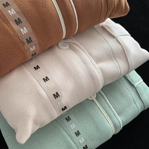 <span class=keywords><strong>Pigiama</strong></span> da <span class=keywords><strong>Donna</strong></span> 100% <span class=keywords><strong>Cotone</strong></span>, Morbido e Traspirante, Due Pezzi, Tinta Unita o Stampato, Personalizzabile, <span class=keywords><strong>Pigiama</strong></span> in Bambù all'Ingrosso - Product Image 2