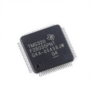 TMS320F28035PNT Nuevo Microcontrolador Original de Alto Rendimiento de 32 Bits con 4096K Flash, 544K RAM, USB 2.0, Paquete LQFP-176 - Product Image 1