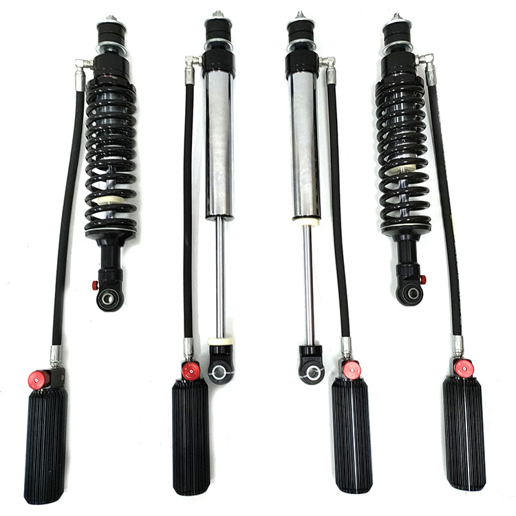 hilux suspension lift kit
