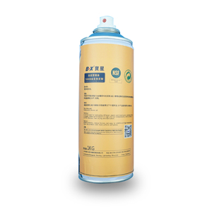 Lubricante Seco en Aerosol de Disulfuro de Molibdeno de Alto Rendimiento, Antidesgaste y de Secado Rápido para Altas Temperaturas - Product Image 1