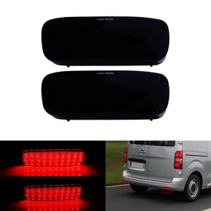 Auto LED Hecks toß stangen reflektor leuchte für Citroen C1 C5 RC/<span class=keywords><strong>RE</strong></span> Versand Jumpy Peugeot 107 Expert 206 SW (2E/K) Bremsleuchte - Product Image 2