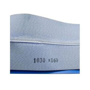 สายพานลำเลียง PU ทนน้ำมัน UNI Blue ขนาด 1030 มม. ยาว 3000 มม. กว้าง 1.5 มม. พร้อมการรับประกัน 1 ปี สำหรับอุตสาหกรรมอาหาร - Product Image 3