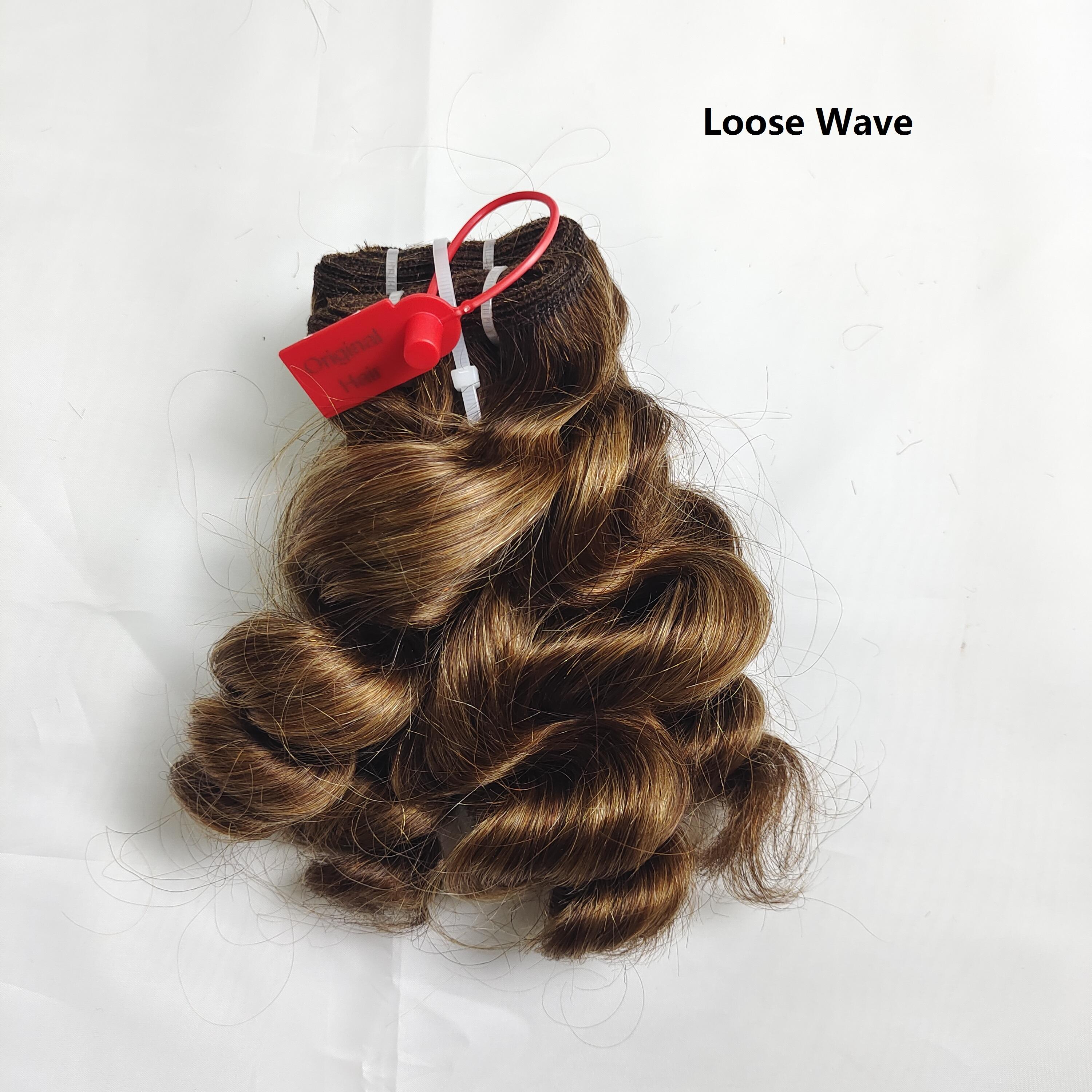 Loose wave