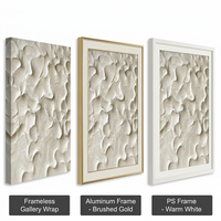 Cuadros Decorativos Náuticos de Lino Premium, Arte Abstracto Minimalista para Sala de Estar, Personalizables, Ecológicos, Impresos con Tinta Giclée de Archivo