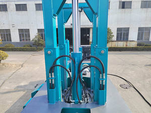 건설 인프라용 GOODENG GMPY188 유압식 정적 파일 드라이버 정적 파일용 고압 안정성 저소음 - Product Image 3