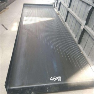 Équipement d'habillage de minerai de gravité de cuivre d'argent de Chrome d'or-séparateur minéral de table de secouage concentrant la machine de table de secouage - Product Image 6