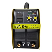 Shanghao 220V/440V MMA300ST nouvelle conception onduleur électrique portable Machine de soudage à l'arc cc avec moteur à courant continu