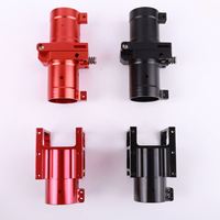 CZ CNC 30mm V5 Flat Folding Horizontal Folding Arm/seat Agricultural UAV Manual Buckle Lateral Folding Arm Tube Joint