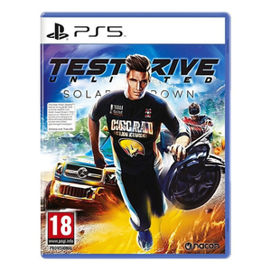 PLAYSTATION 5 Test Drive Unlimited Solar Crown PEGI 18+ PS5TDUSCIT - Product Image 1