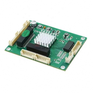 Hot Industrial <strong>Ethernet</strong> Switch <strong>Module</strong> 5 Port Gigabit for Home Network Office Works Switch Board 2 <strong>4</strong> 6 8 Port <strong>Ethernet</strong> Switch Pcb - Product Image 2