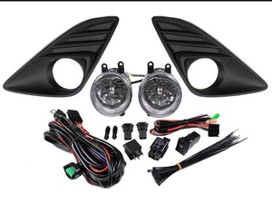 Piezas de repuesto para coche, Luz antiniebla para Toyota Camry L LE XLE 2012 2013 2014, gran oferta - Product Image 4