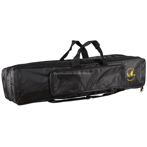 Topoint <span class=keywords><strong>Composite</strong></span> poulie arc tir à l'arc chasse Nylon <span class=keywords><strong>Composite</strong></span> arc support de boîtier transportant avec flèche poche poignée et ceinture OEM/ODM - Product Image 1