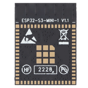 ไวไฟ+บลูทูธ 5.0 4MB 32-บิต โมดูล MCU แบบดูอัลคอร์ ESP32-S3-MINI-1-N4R2 - Product Image 2