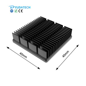 Disipador <span class=keywords><strong>de</strong></span> calor <span class=keywords><strong>de</strong></span> aluminio <span class=keywords><strong>de</strong></span> <span class=keywords><strong>forja</strong></span> en frío cuadrado personalizable <span class=keywords><strong>de</strong></span> 40*40*10mm para placa base Chipset producto <span class=keywords><strong>de</strong></span> servicios <span class=keywords><strong>de</strong></span> <span class=keywords><strong>forja</strong></span> - Product Image 4