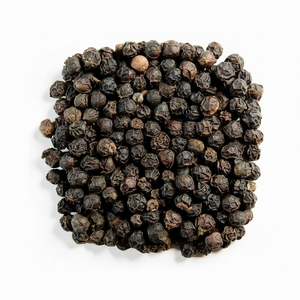 Pimienta Negra Entera de Alta Calidad en Grandes Cantidades, 24 Meses de Vida Útil, Especia Natural para Sazonar, Empaque Personalizable - Product Image 1