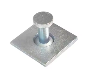 Vente directe d'usine repose-pieds en forme <span class=keywords><strong>de</strong></span> V ancre d'encastrement en béton pièces encastrées en béton d'<span class=keywords><strong>ancrage</strong></span> robuste - Product Image 5