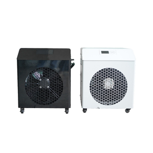 Air Source Heat Pump Water <b>Heater</b> 6kW Electric Storage Type Metal Housing Scroll Compressor Class A <b>Efficiency</b> Household Use - Product Image 4