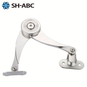Charnière <span class=keywords><strong>de</strong></span> maintien <span class=keywords><strong>de</strong></span> porte <span class=keywords><strong>de</strong></span> placard SH-ABC pour cuisine, charnière à verrouillage automatique, support <span class=keywords><strong>de</strong></span> porte <span class=keywords><strong>de</strong></span> placard avec amortissement réglable - Product Image 3