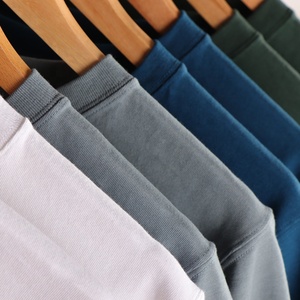 <span class=keywords><strong>T</strong></span>-<span class=keywords><strong>shirt</strong></span> en coton 100% de haute <span class=keywords><strong>qualité</strong></span>, impression de logo personnalisée, <span class=keywords><strong>t</strong></span>-<span class=keywords><strong>shirt</strong></span> de luxe surdimensionné, <span class=keywords><strong>t</strong></span>-<span class=keywords><strong>shirt</strong></span> <span class=keywords><strong>blanc</strong></span> uni avec motifs pour hommes - Product Image 3