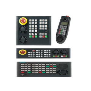 Original nuevo SINUMERIK MCP 310C Panel de Control de máquina 6FC5303-0AF23-0AA1 llaves mecánicas para PLC PAC y controladores dedicados - Product Image 2