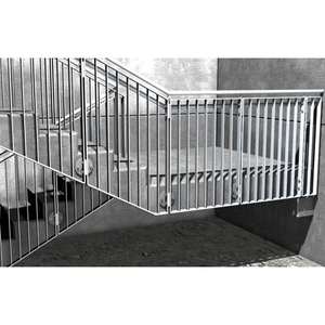 Barra multicono corta Fischer FBH 5,8 S de acero galvanizado - Product Image 1