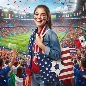 Sac fourre-tout en toile personnalisé, thème football minimaliste, avec breloque ballon de <span class=keywords><strong>foot</strong></span>, pour les fans de football, <span class=keywords><strong>cadeau</strong></span> promotionnel - Product Image 5