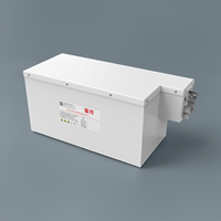 Pack de batteries LiFePO4 personnalisé 12V-1000V 10Ah-1000Ah, qualité industrielle, batterie de stockage au lithium multi-scénarios